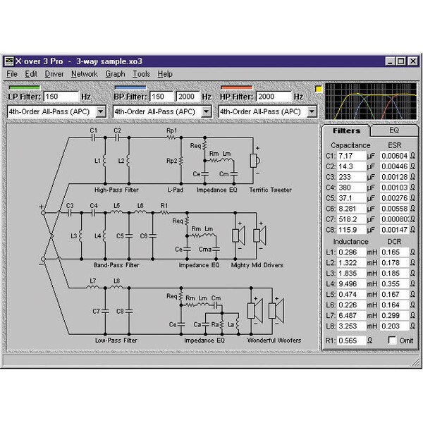 Main product image for X-Over 3 Pro Software CD-ROM 500-919